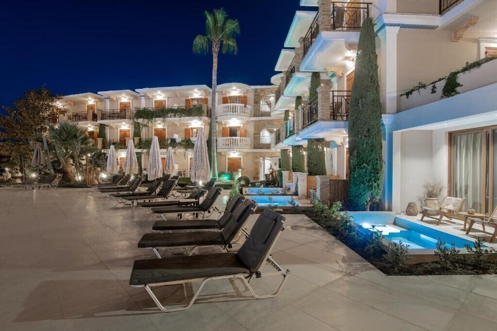 Картинка Plaza Pallas 3*