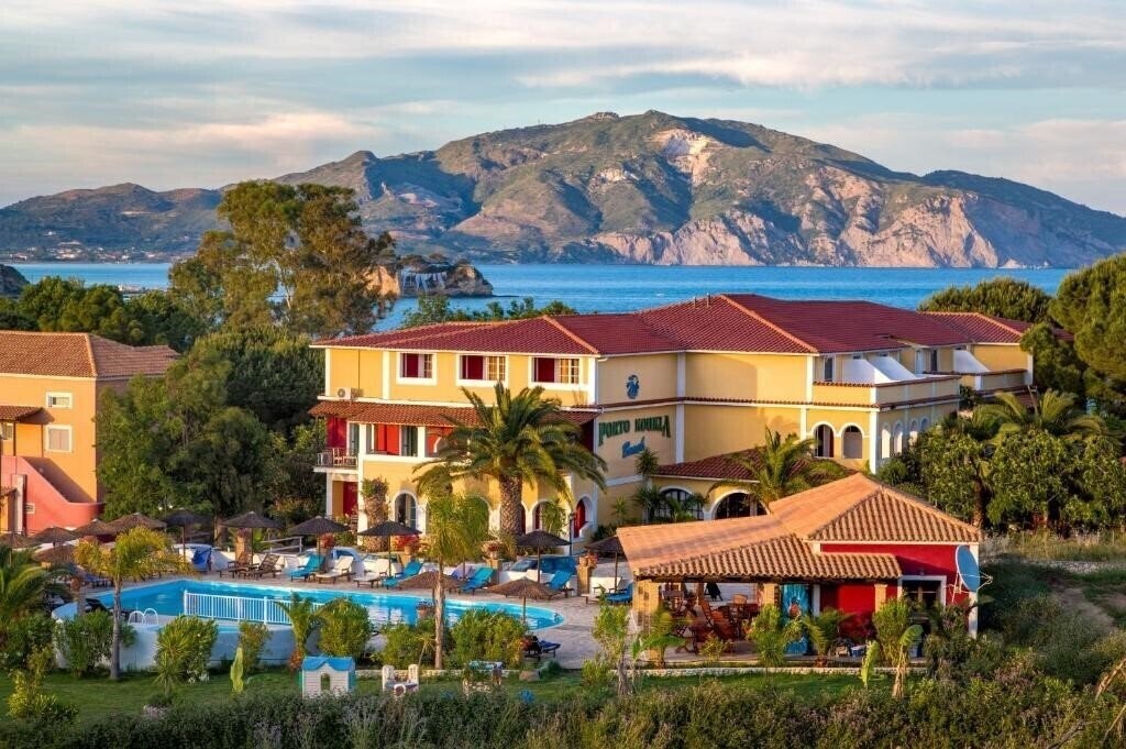 Отель Porto Koukla Beach 3*