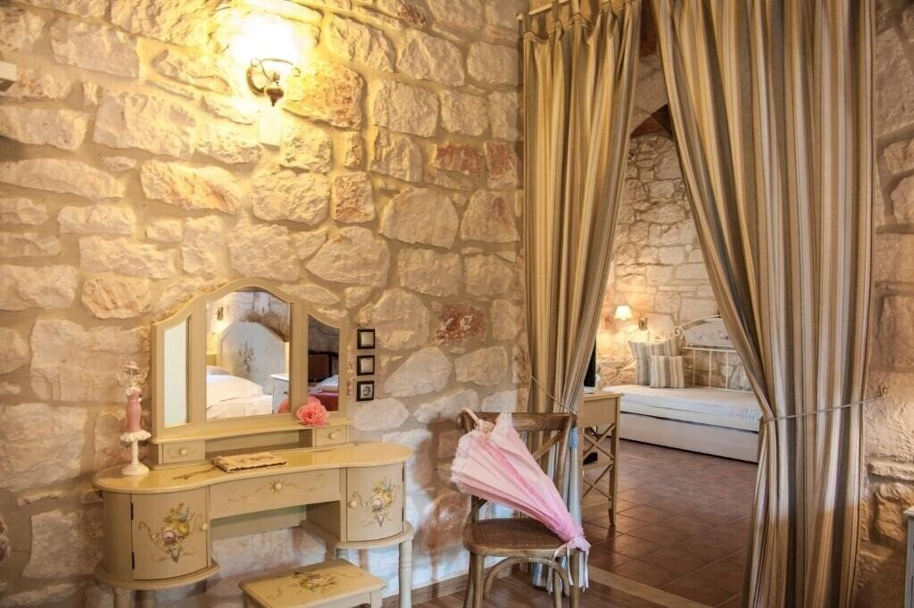 Фотография Kavos Psarou Villas 4*