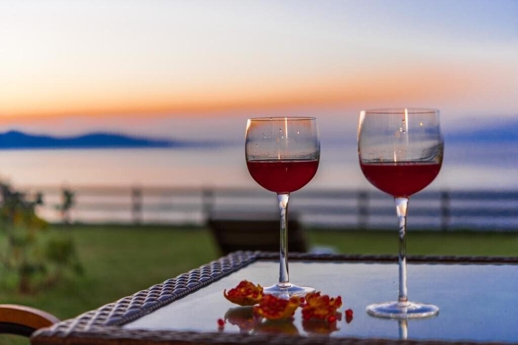 Изображение Kavos Psarou Villas 4*