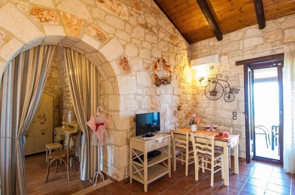 Картинка Kavos Psarou Villas 4*