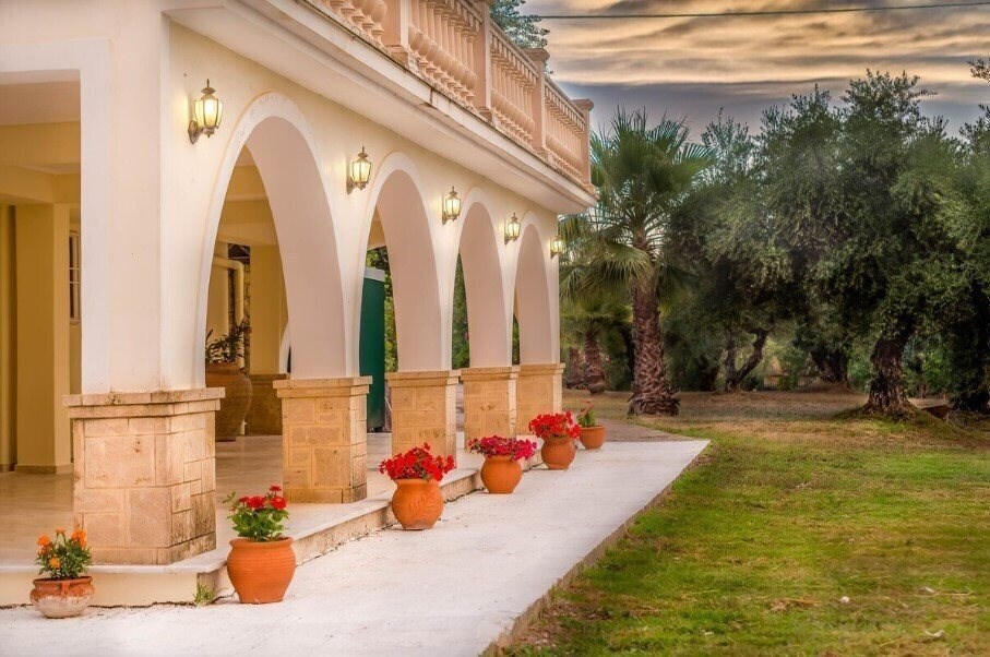 Отель Le Reve Apartment 4*