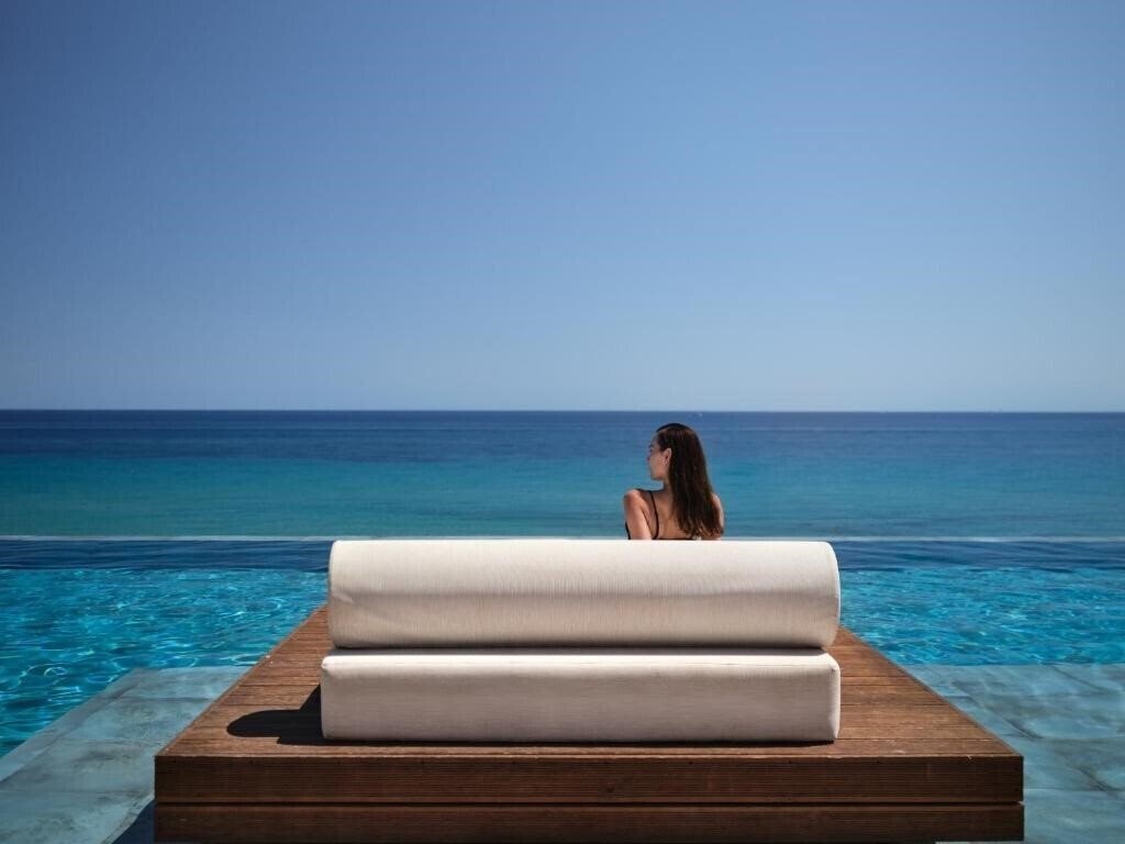 Отель Lesante Blu The Leading Hotels of The World 5*