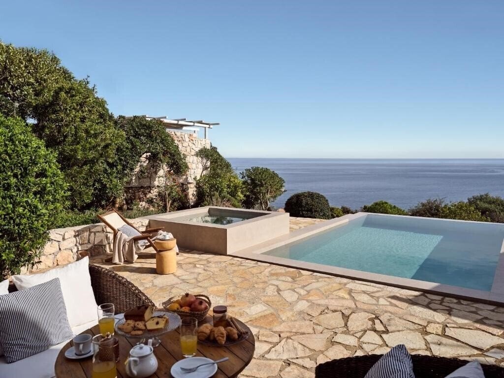 Фотография Orfos Villas 4*