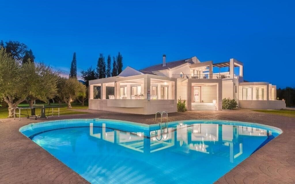 Отель Istar Luxurious Private Villa 5*