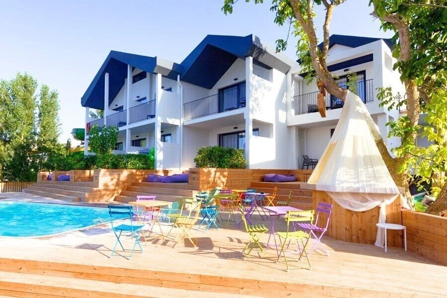 Отель Aqua Bay Hotel 5*