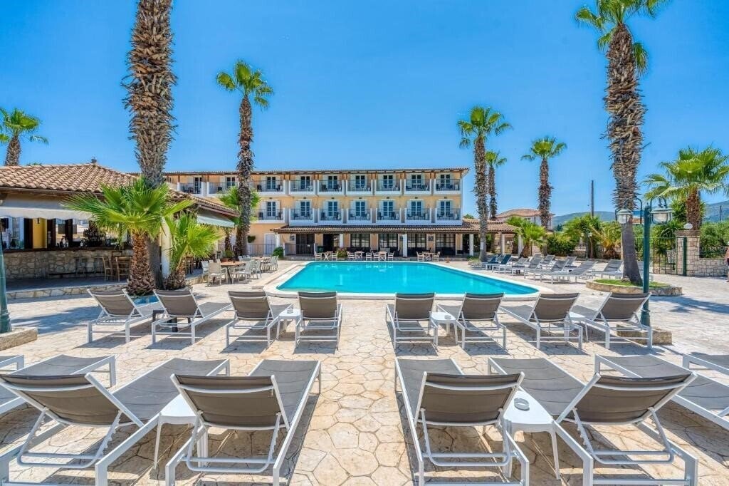 Изображение Blue Palm Hotel (ex. Apple Laganas) 2*