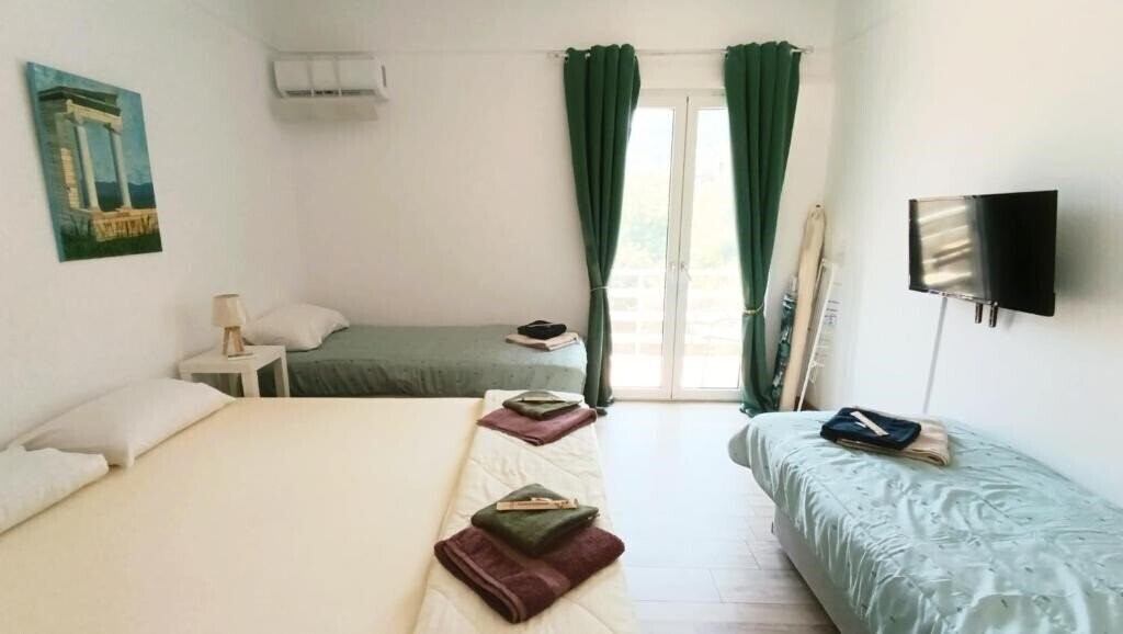 Картинка Karavaki Apartments 3*