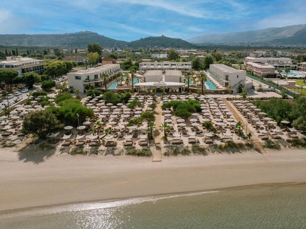 Отель Perla del Mare Resort 5*