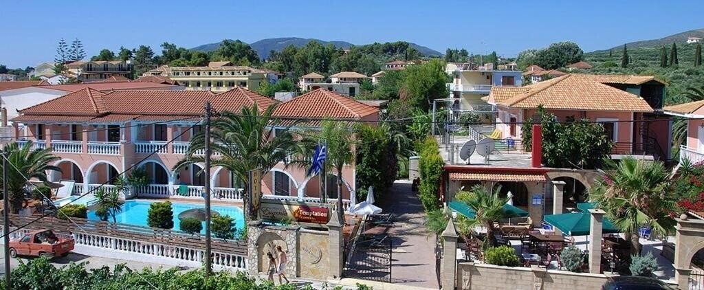 Фото Laganas Beach Hotel 3*