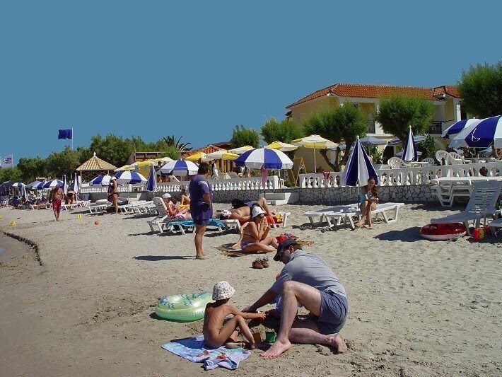 Картинка Konstantin Beach Hotel 3*