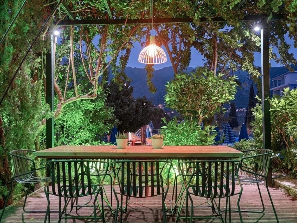 Изображение Koukounaria Aparthotel & Villa 4*