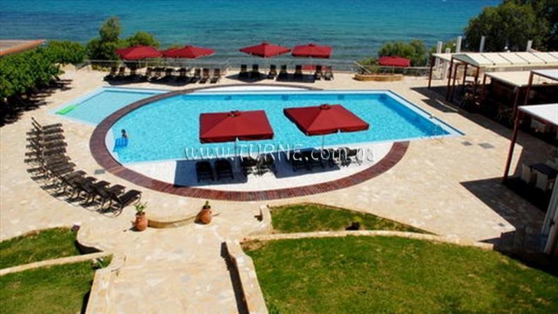 Отель Tsamis Zante Hotel Spa Resort 4*