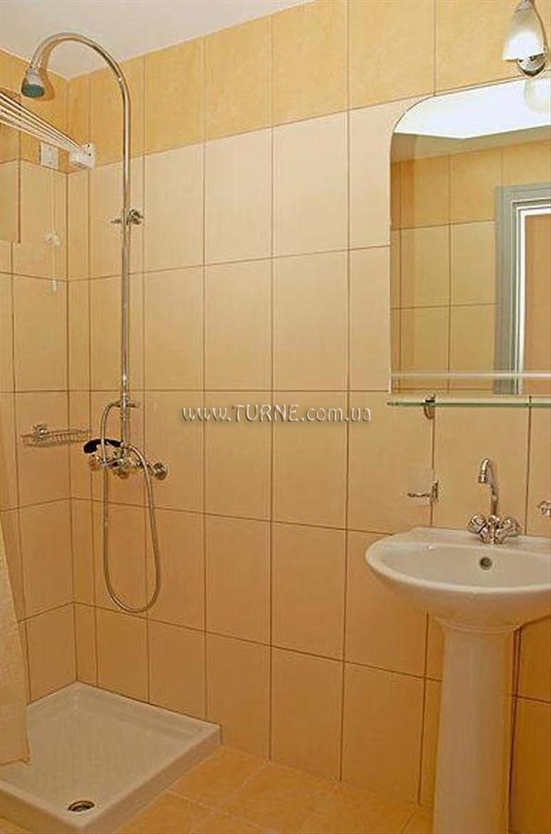 Отель Macedonia Hotel 4*