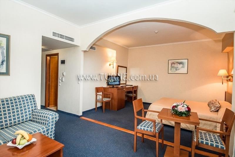 Картинка Palatino Hotel 4*