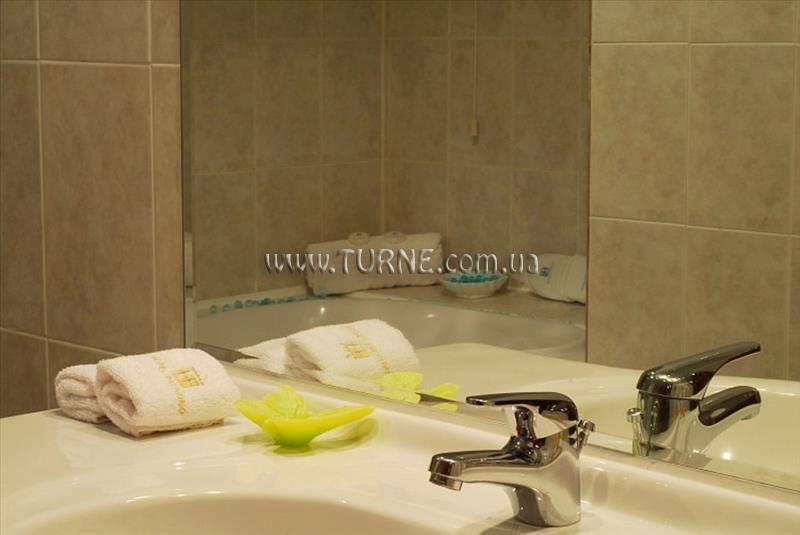 Отель Palatino Hotel 4*