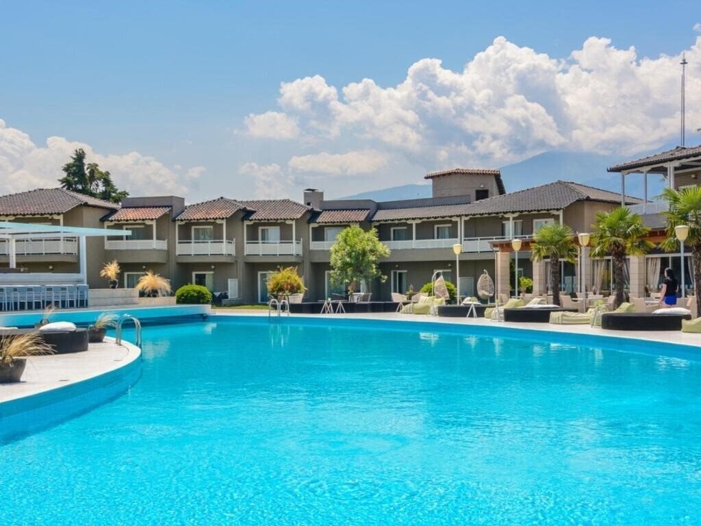 Отель Dion Palace Resort & SPA 5*