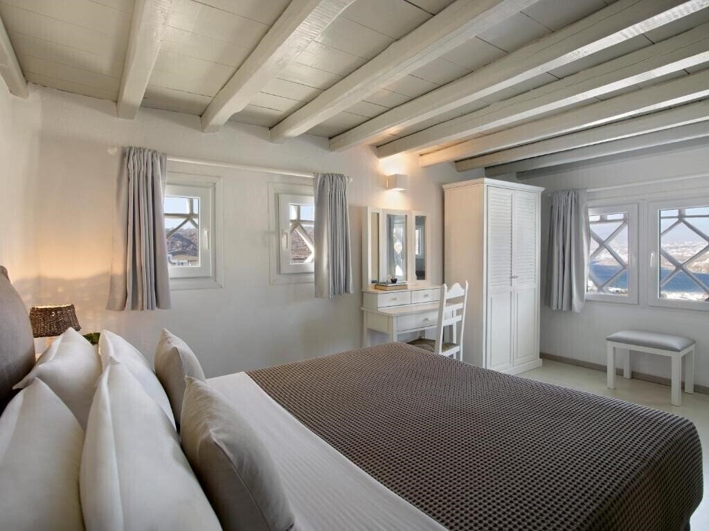 Фото Kallos of Mykonos 3*