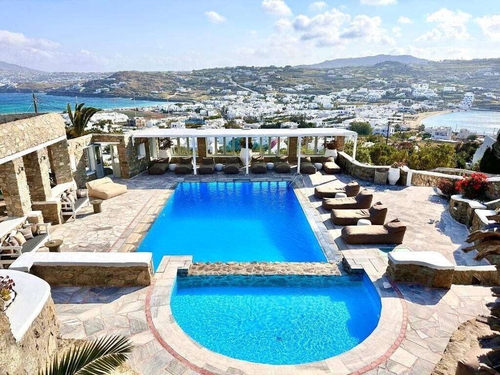 Изображение Kallos of Mykonos 3*