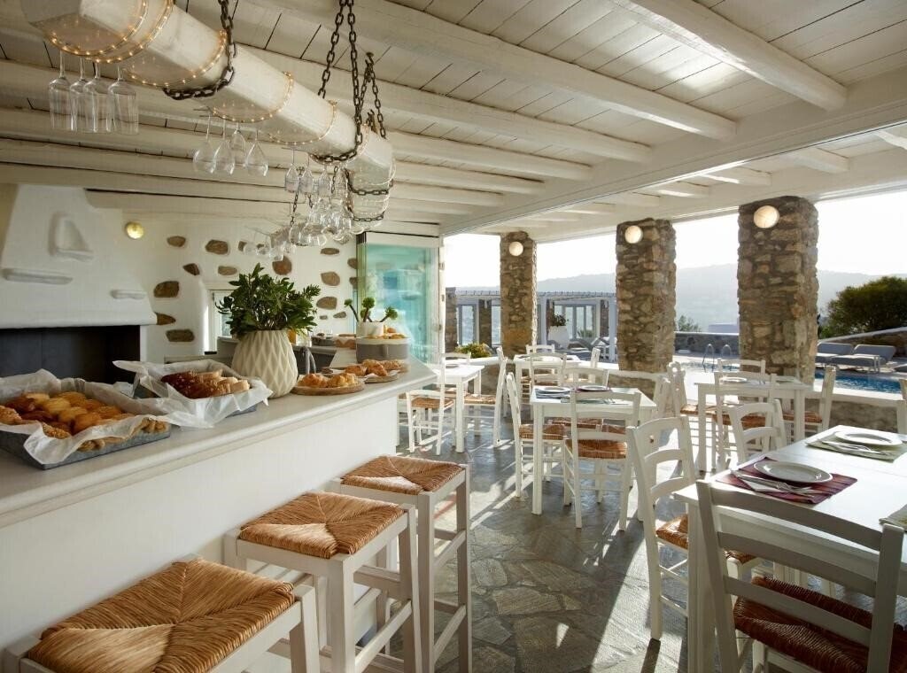 Картинка Kallos of Mykonos 3*