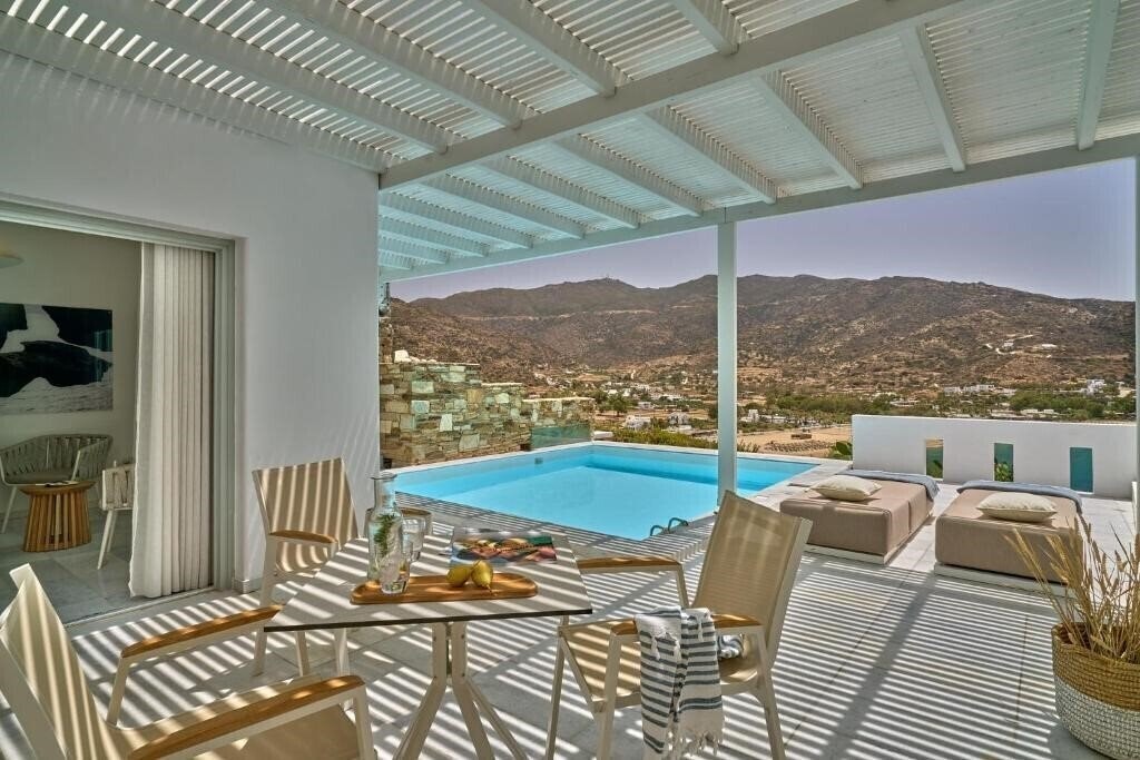 Фотография Ios Palace 4*