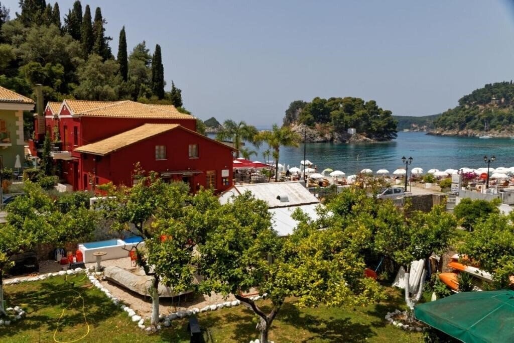 Отель Anemos Parga 3*