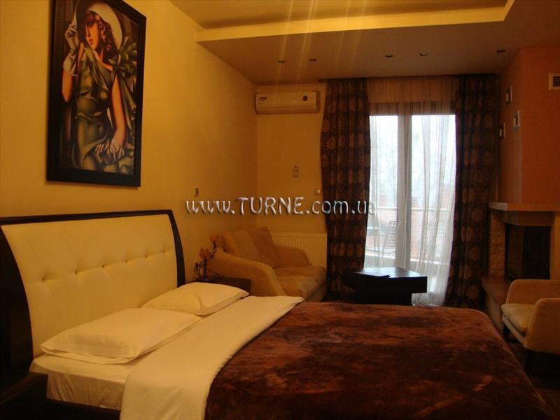 Отель Nymfes Hotel 4*