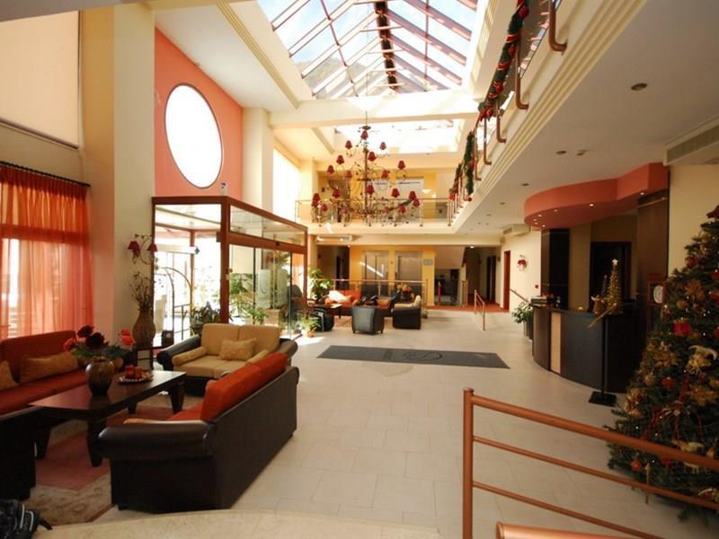 Картинка 4 Epoxes Hotel SPA 3*