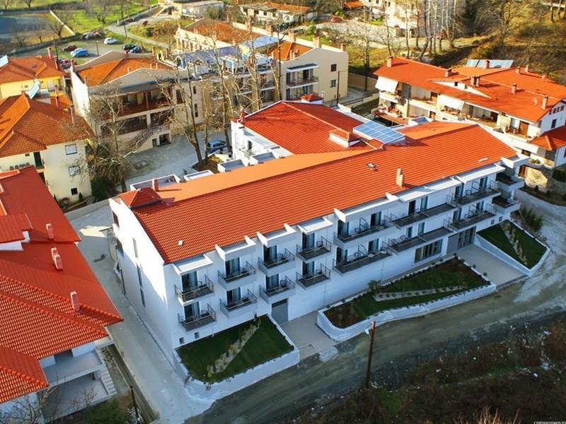 Отель 4 Epoxes Hotel SPA 3*