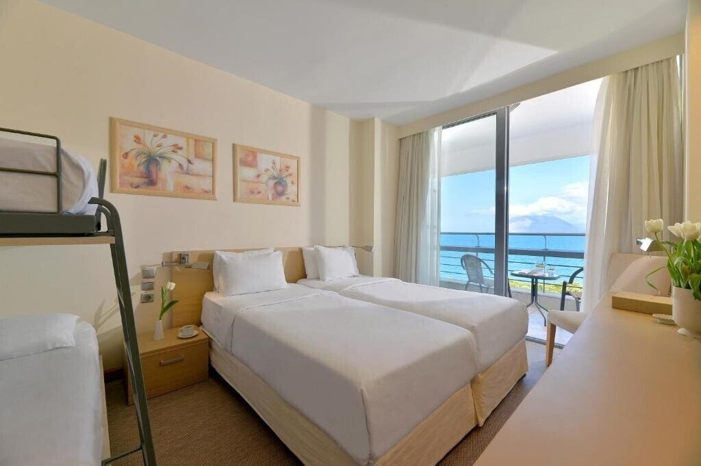 Фото Achaia Beach Hotel 4*