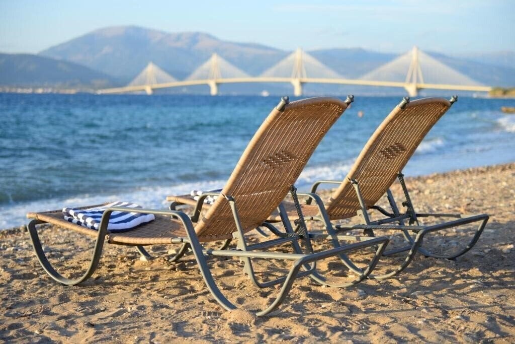 Картинка Achaia Beach Hotel 4*