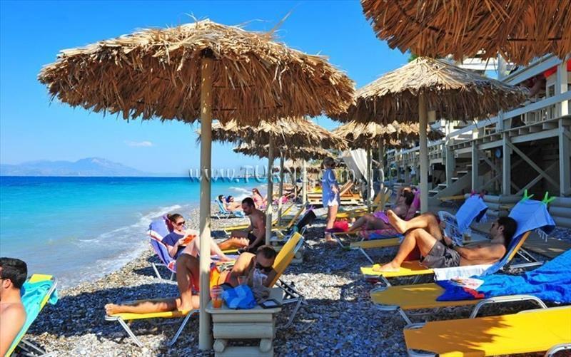 Фотография Xylokastro Beach Hotel 2*