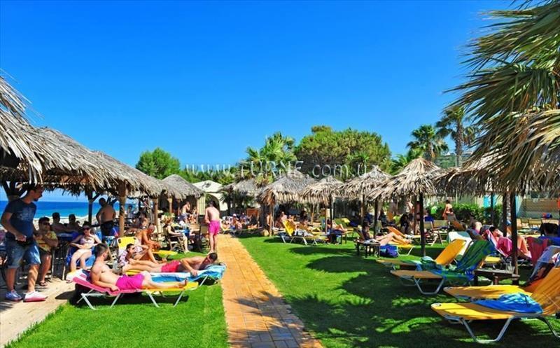 Отель Xylokastro Beach Hotel 2*