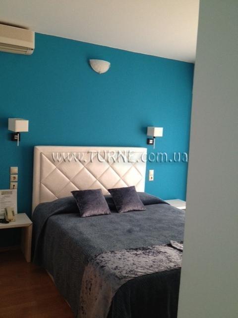 Изображение Rodini Beach Hotel 3*