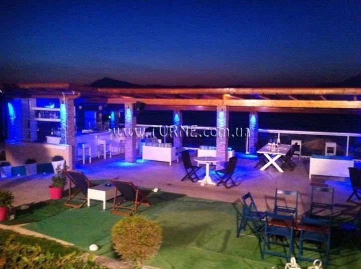 Отель Rodini Beach Hotel 3*