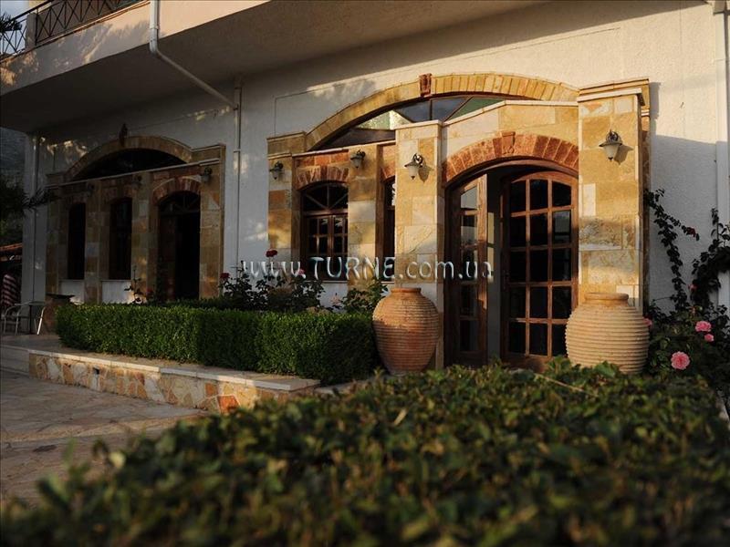 Изображение Kaiafas Lake Hotel 3*