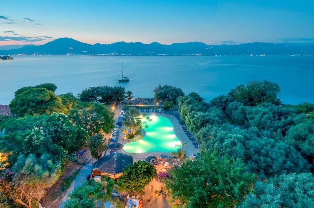 Фото Florida Blue Bay Hotel 4*