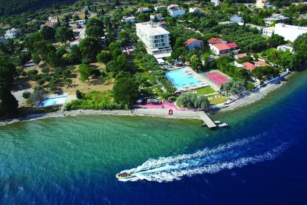 Отель Florida Blue Bay Hotel 4*
