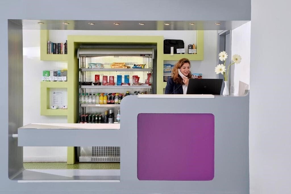 Отель Airotel Patras Smart Hotel 3*