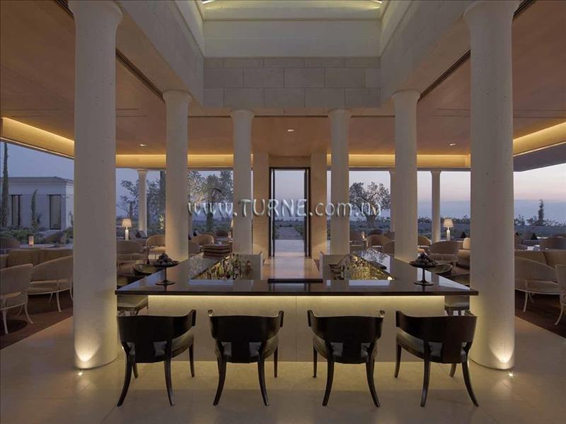 Картинка Amanzoe Resort 5*