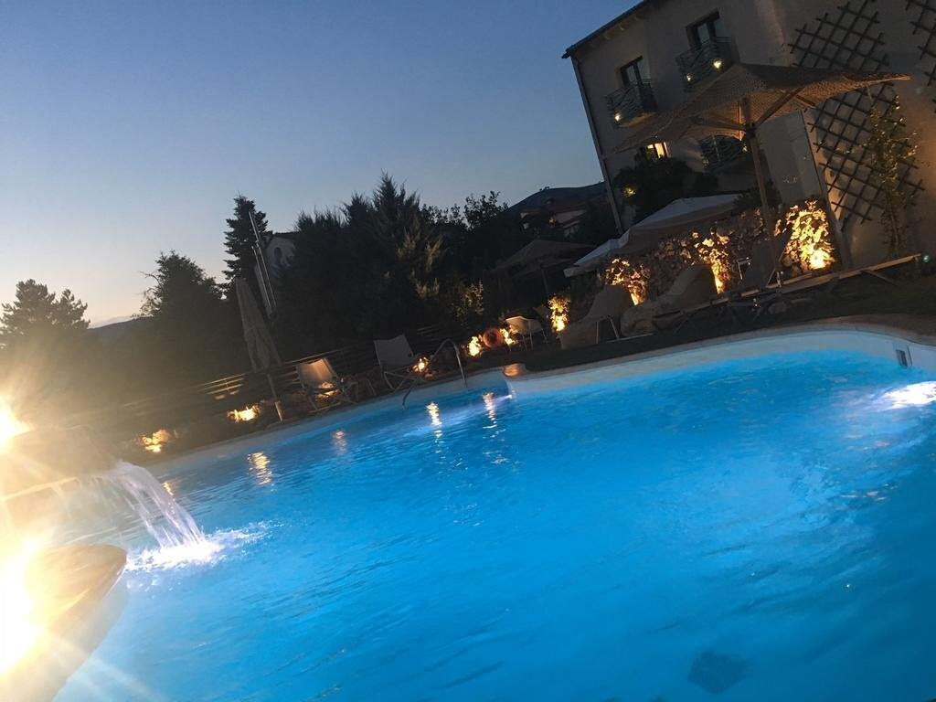 Фото Kalavrita Canyon Hotel & Spa 4*