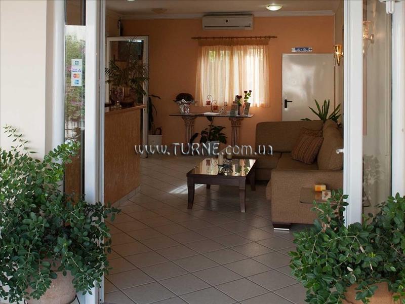 Фото Agios Sostis Hotel Apartments 3*