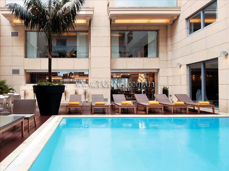 Фотография Nafs Hotel 4*