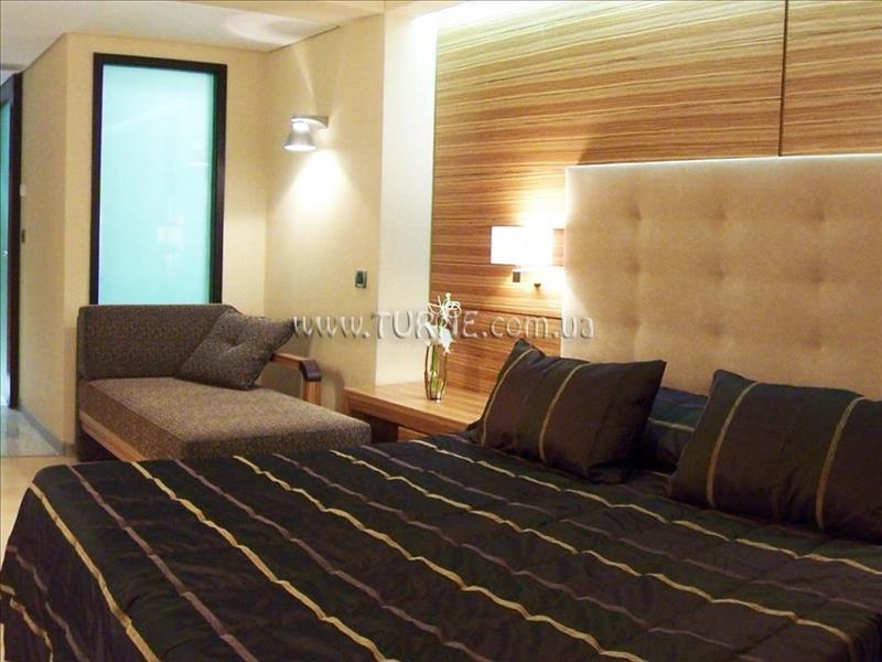 Отель Nafs Hotel 4*