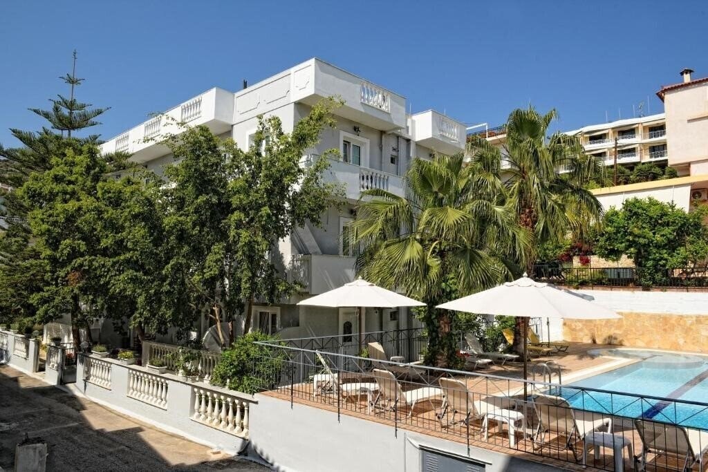 Фото Skalidis Apartments 3*