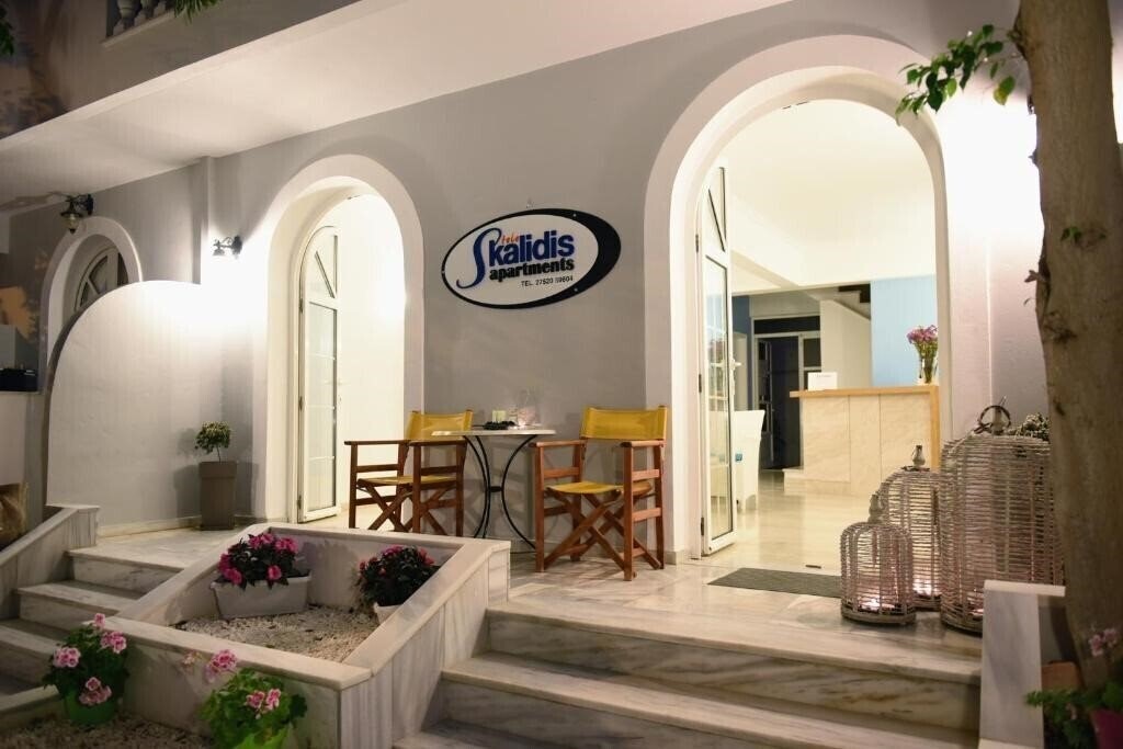 Фотография Skalidis Apartments 3*