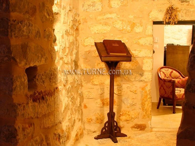 Картинка To Pappoudiko Hotel 4*