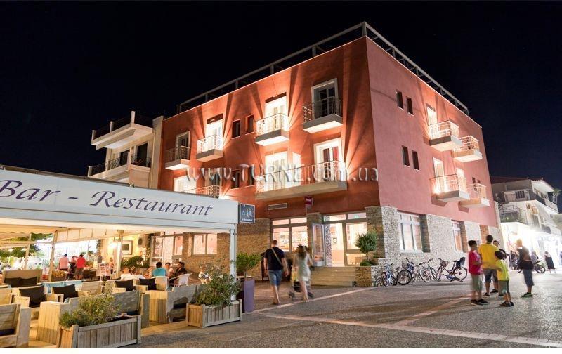 Картинка Astros Beach Hotel 3*