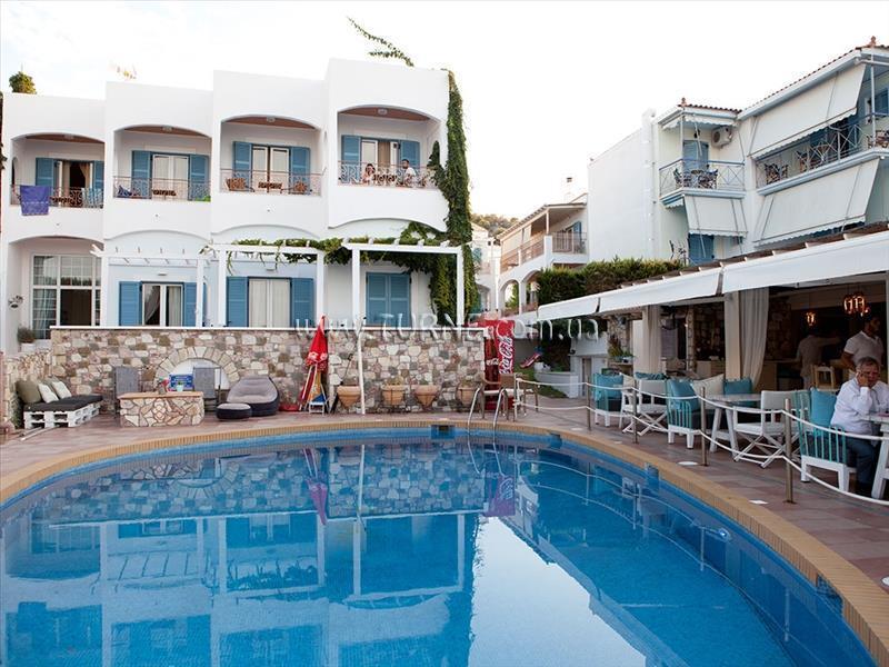 Фотография Oasis Scala Beach Hotel 4*