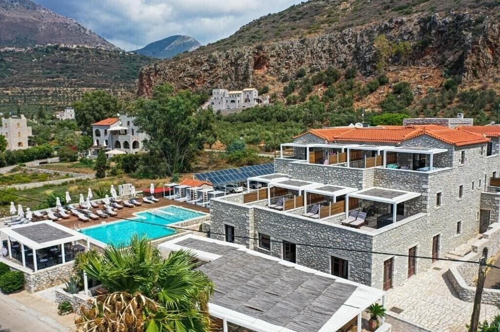 Картинка Itilo Traditional Hotel 3*